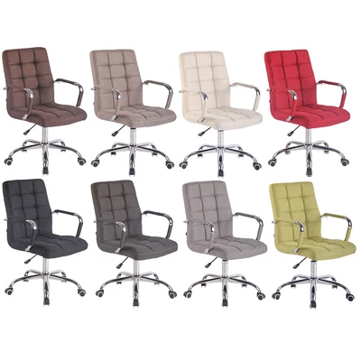 Deli irodai forgószék 8 színben