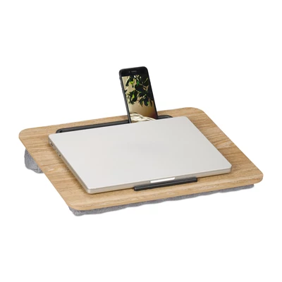 SURI Laptoptartó Párna