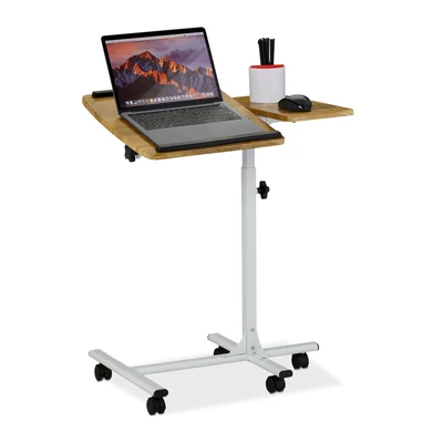 KOLP Állítható Laptop Asztal