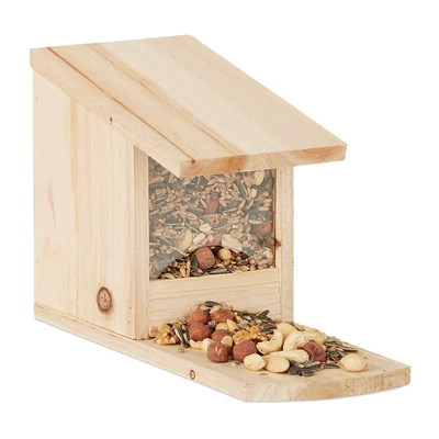 Mókusetető, 4 Választható színben