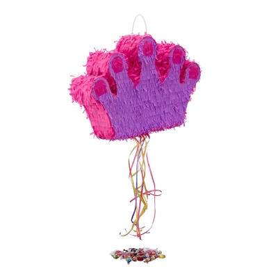 Korona Pinata Húzós Kivitel