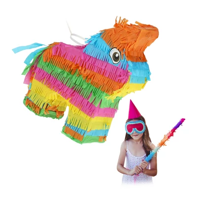 Mini Szamár Pinata