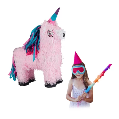 Unikornis Pinata