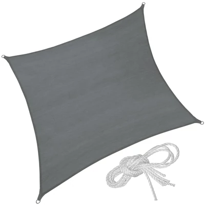 Napvitorla 3 x 3 m 