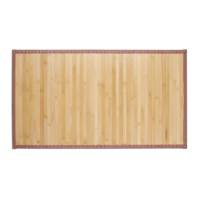 SOSUKE Bambusz Fürdőszoba Szőnyeg