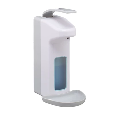 Fali Szappanadagoló 1000 ml, Csepptálcával