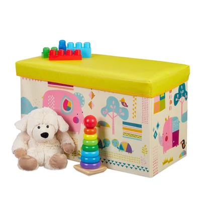 Állatos Gyerekszobai Puff