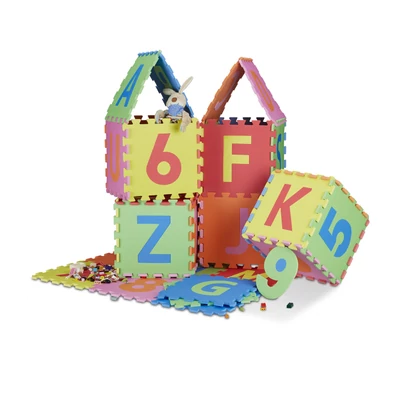86 db-os Habszivacs Puzzle Szőnyeg