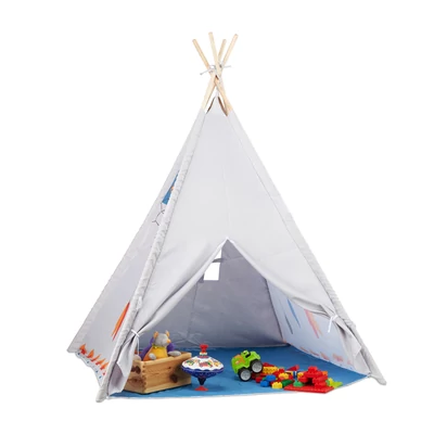 Tipi Indián Sátor