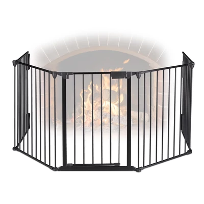 Kandalló Védőrács