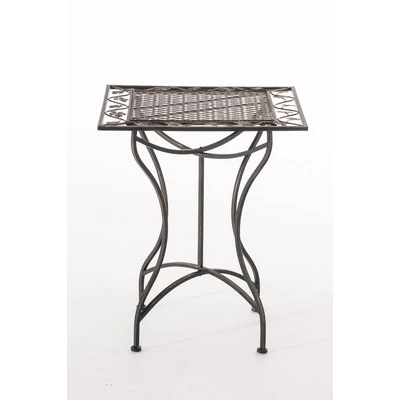 ASINA Kerti Asztal, Bronz