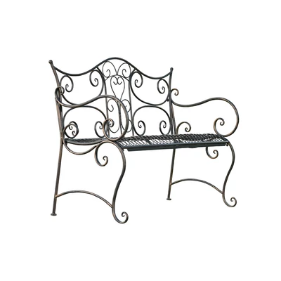 TARA Fém Kerti Pad, 6 Színben