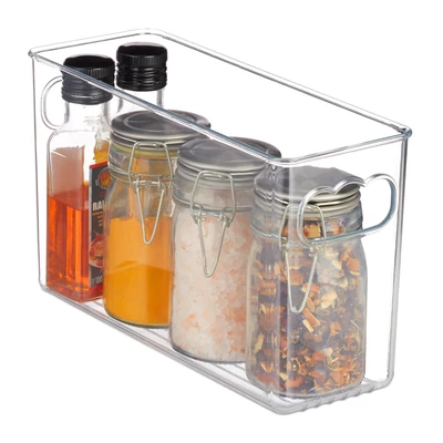 Hűtőszekrény Tároló, Rendszerező Fogantyúkkal