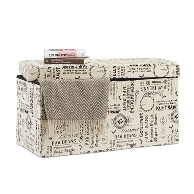 Összecsukható Ülőke, Puff "B"