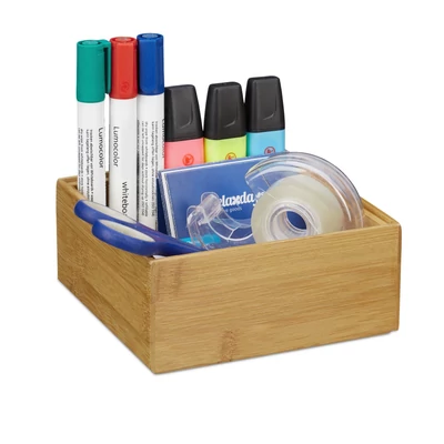 FUKI "A" Bambusz Asztali Rendező