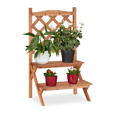 AMINA Fa Virágtartó és Rózsafuttató "M"