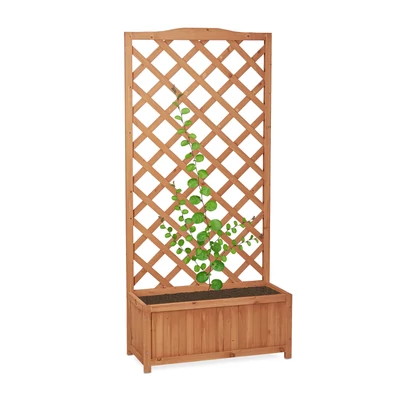 CSALKA Fa Virágtartó és Rózsafuttató "XL"