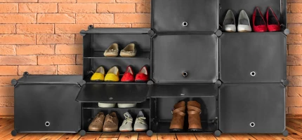 Ruhatároló és mobil gardrób