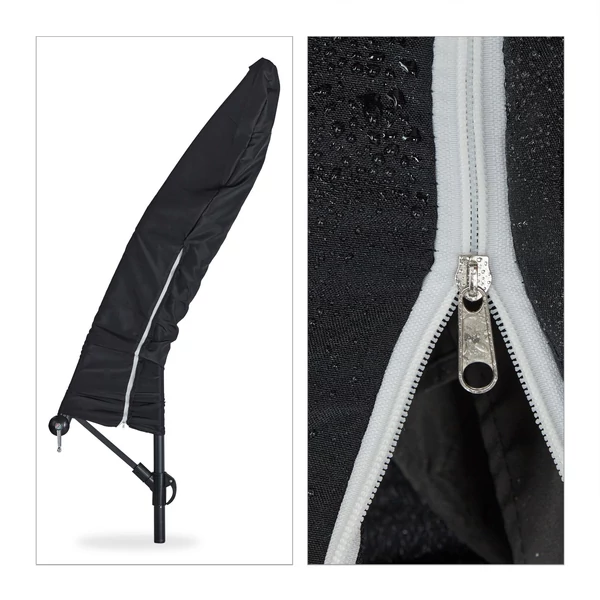 Függő Napernyő Ø 300 cm