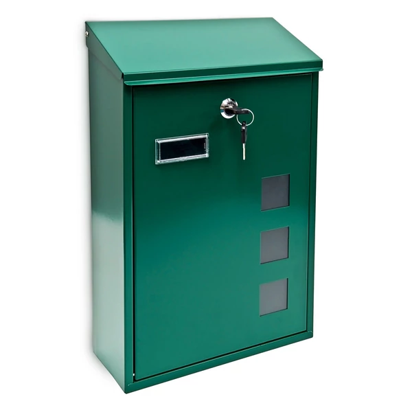 Jane Fém Postaláda