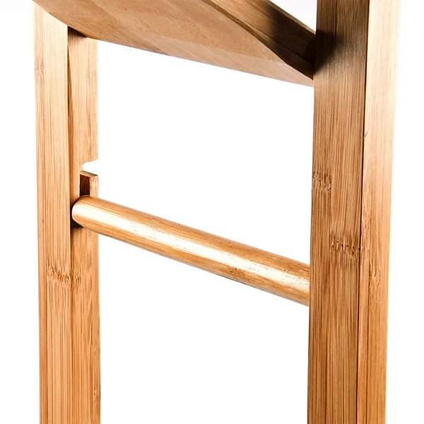 Lian wc papír tartó álló kivitelről készített közeli fotó