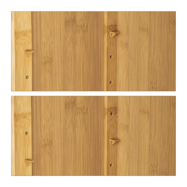 AKINO Bambusz Fürdőszoba Szekrény