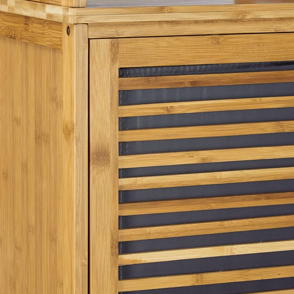 AKINO Bambusz Fürdőszoba Polc