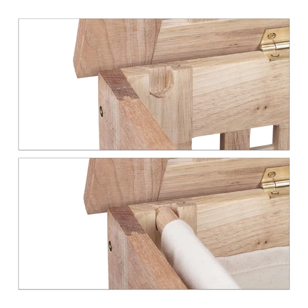 Lion Diófa Szennyestartó