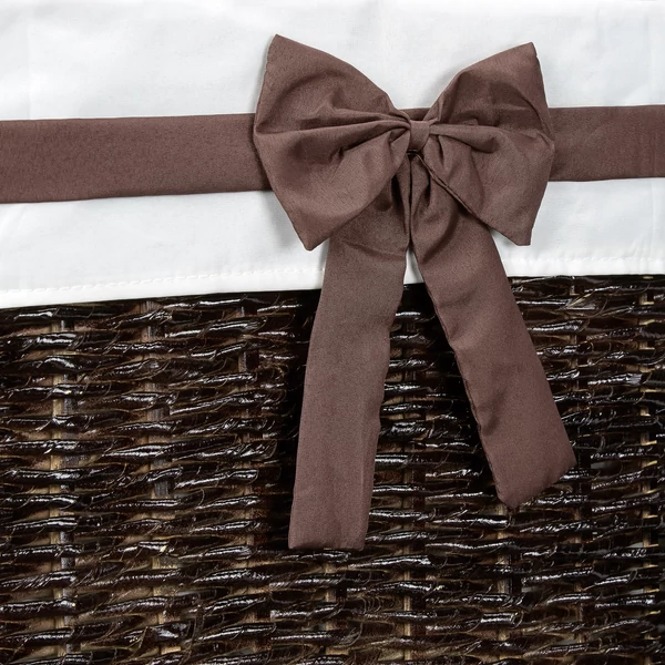 Rattan Szennyeskosár 42 L