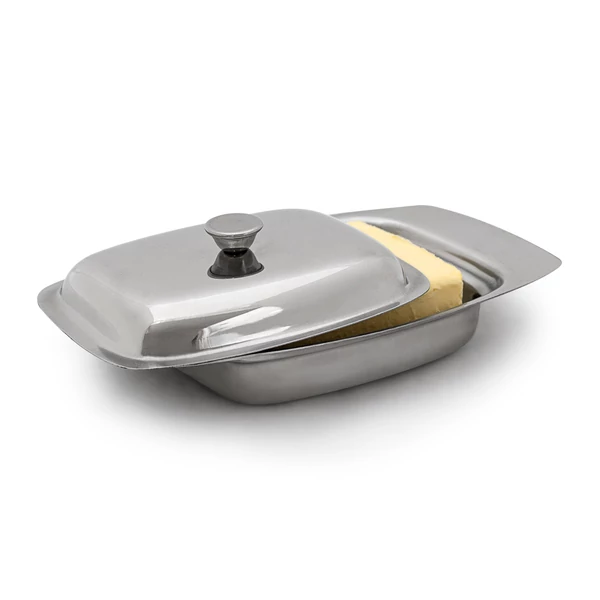 praktikus vajtartó fedéllel reggelihez konyhába