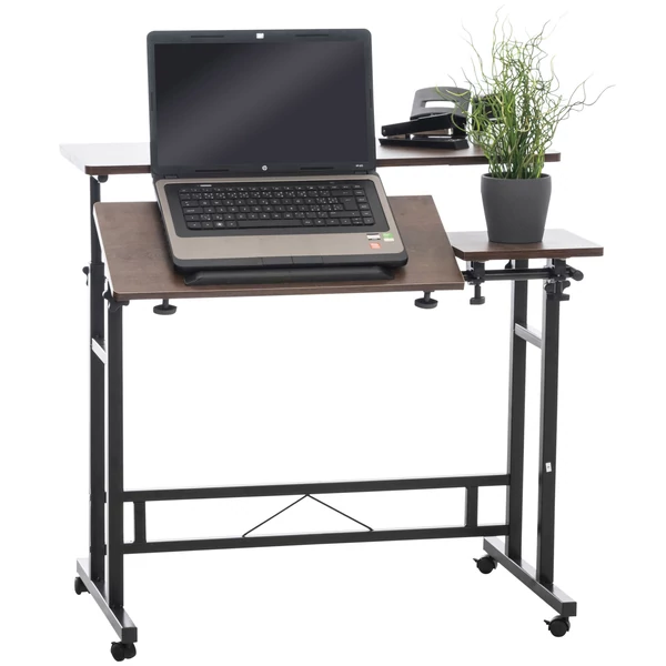 Telford Görgős íróasztal és munkaállomás