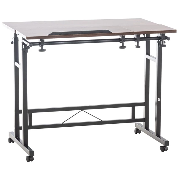 Telford Görgős íróasztal és munkaállomás