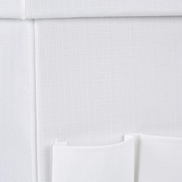 GRANT Összecsukható Puff, Ülőke, 3 Választható Színben