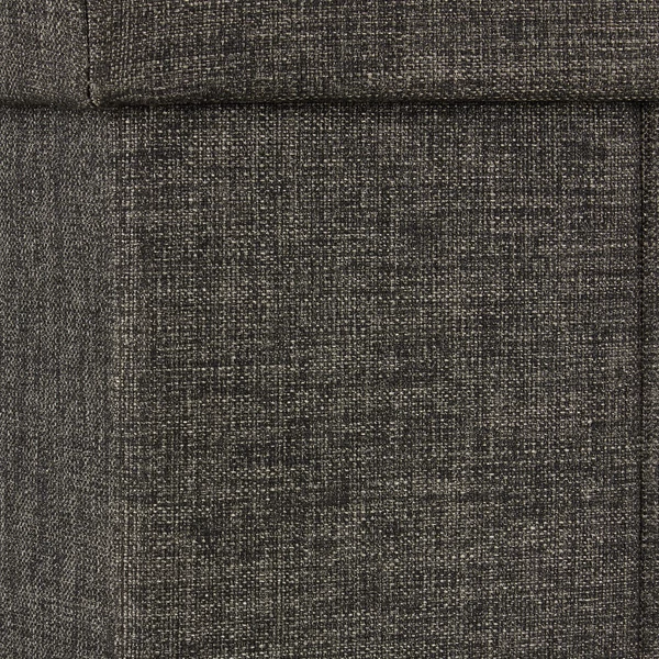 LAMMERT Összecsukható Puff, Ülőke Háttámlával 