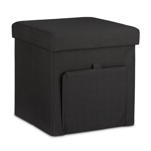 Raban Összecsukható Puff, Ülőke / 4 Választható Színben