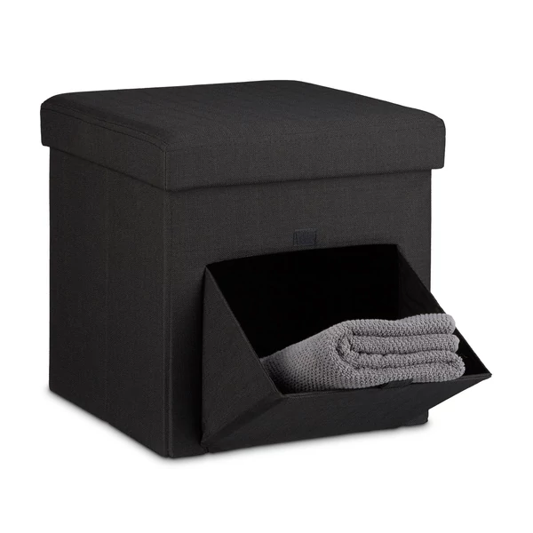 Raban Összecsukható Puff, Ülőke / 4 Választható Színben