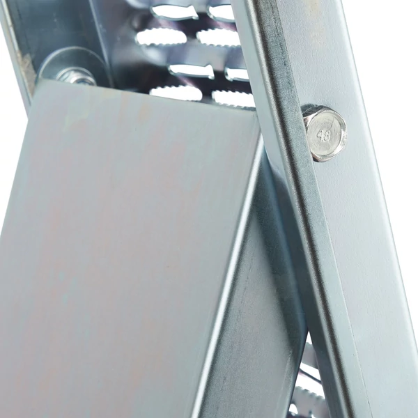 Összecsukható horganyzott acél felhajtó rámpa