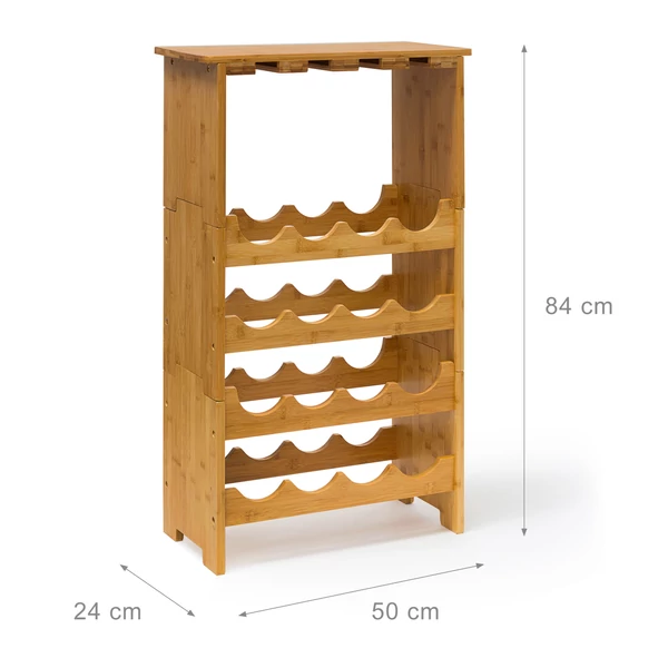 Elison bortartó teljesen összeszerelve méretezett katalógusképen