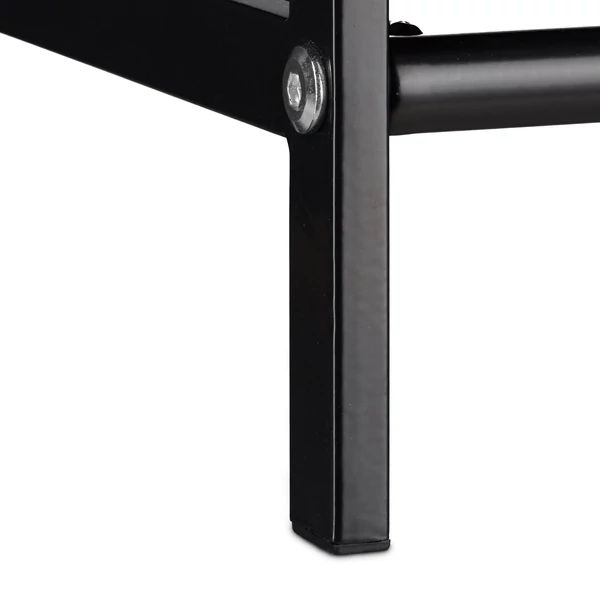 SANDRA Fém Cipőtartó 2 szintes, 5 Választható Színben