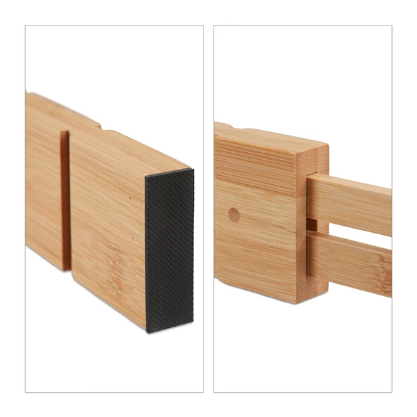 Hagora II. bambusz fiókelválasztó készlet