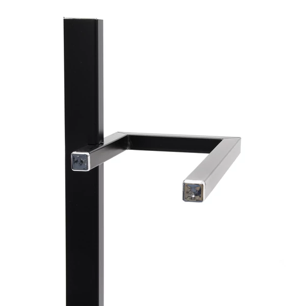 GENT Wc kefe és papír tartó garnitúra