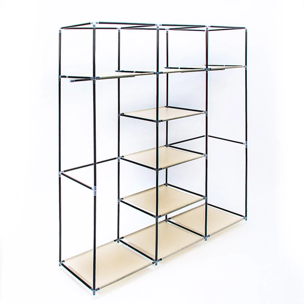 VALENTIN XXL Összecsukható Gardróbszekrény