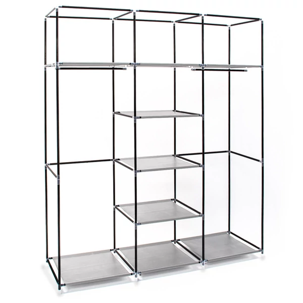 VALENTIN XXL Összecsukható Gardróbszekrény