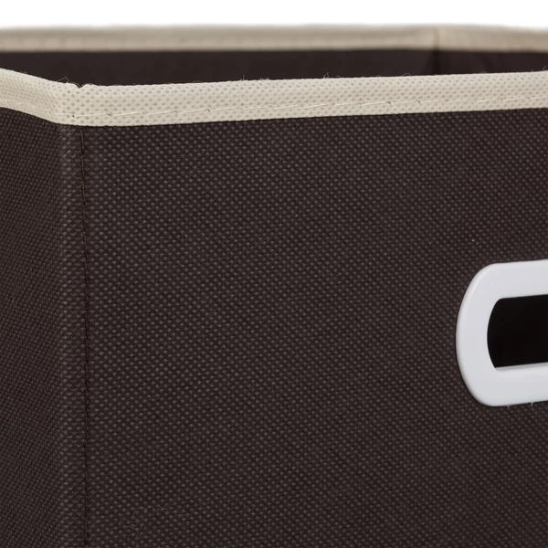 ALBUS Tárolókosár 2 darabos Szett, 3 Választható Színben