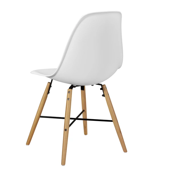 Monique étkezőszék Fehér
