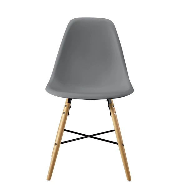 Monique étkezőszék Szürke