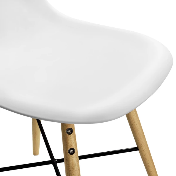 Monique étkezőszék Fehér