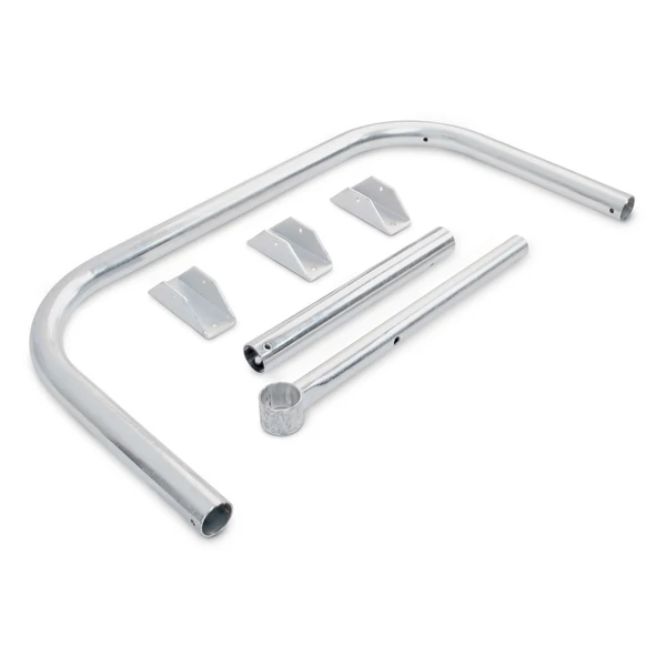 parkolásgátló szétszerelt állapotában összerakásra késen