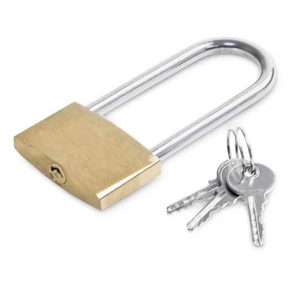 Parkolásgátló, dönthető parkolóőr lakattal