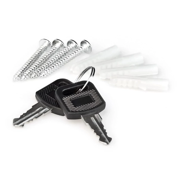 Carry Fém Postaláda